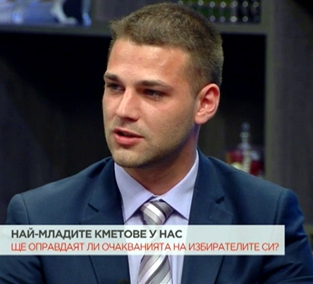 Гергин Георгиев: желанието ми беше да се занимавам с обществена дайност
