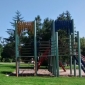 Детска площадка в село Бистрица