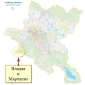 Селата Владая и Мърчаево стоят като израстък на картата на Столична община.